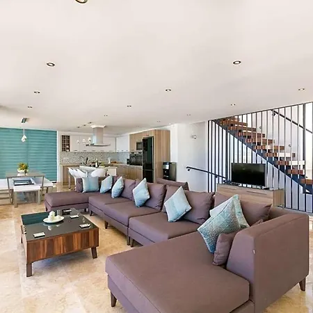 Sleeps 10 Pool Air Con Wifi Vila Kalkan