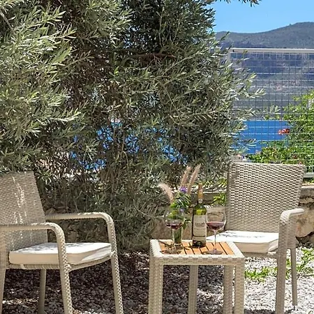 Sleeps 10 Pool Air Con Wifi Vila Kalkan