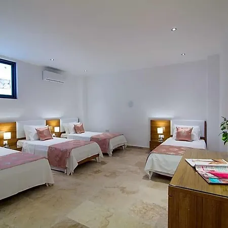 Sleeps 10 Pool Air Con Wifi * Kalkan