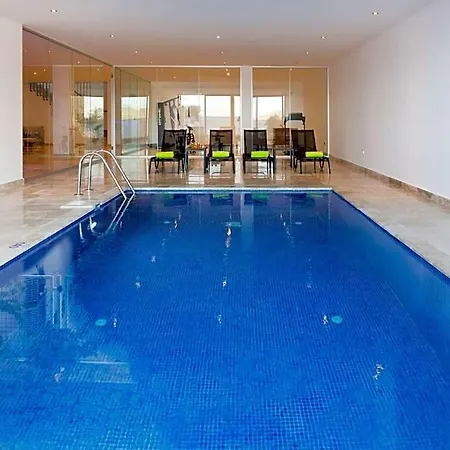 Sleeps 10 Pool Air Con Wifi Villa *