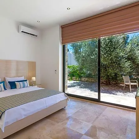 Sleeps 10 Pool Air Con Wifi * Kalkan